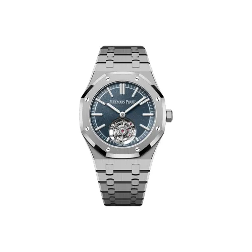 AUDEMARS PIGUET Автоматический Механический Часы Мужские Royal Oak Series 41 мм Синий