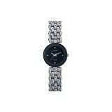 Черный циферблат