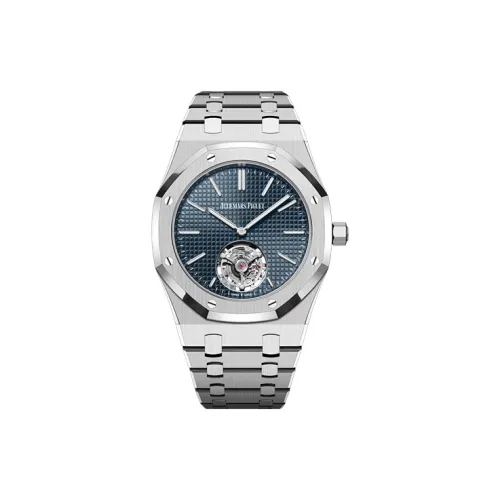 AUDEMARS PIGUET Автоматический Механический Часы Мужские Royal Oak Series 39 мм Синий