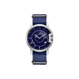 RGA9035-Белый Корпус Синий Циферблат Синий Ремешок