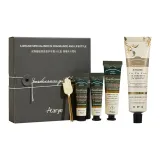 Эбеновый и Кедровый + полный сад чай корица 60 г