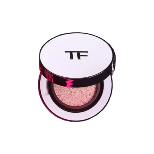 TOM FORD Desire Rose Limited EDITION Воздушные подушки Прозрачный Росный Кожа Натуральный 12г