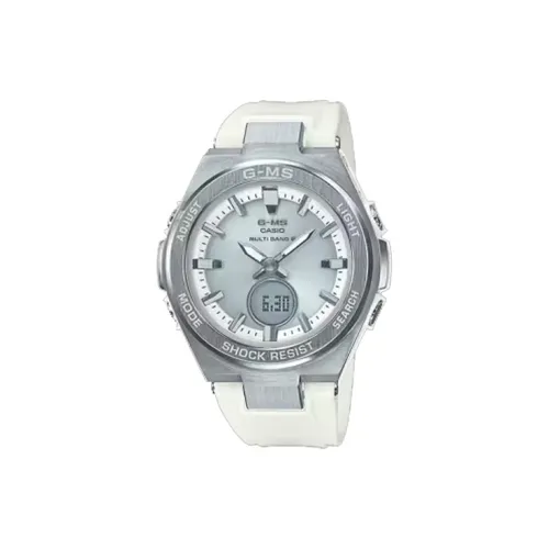 CASIO Солнечный Кварцевый Movement Женские Детский Часы 47,5mm*38,4mm*12,3mm Синий