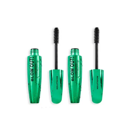 MAKEUP REVOLUTION Тушь для ресниц Увеличивающая Женская