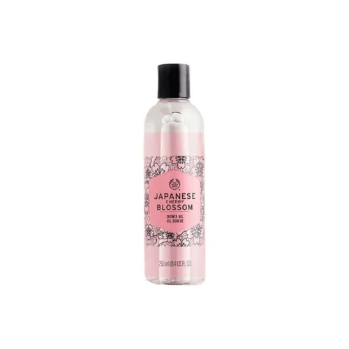 TheBodyShop Японский Вишневый цветок Гели для душа 250 мл