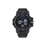 Черно-синий