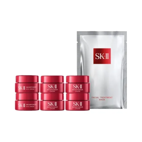 SK II Путешествие Наборы / Sample Наборы Унисекс
