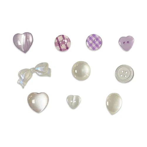 US8ACC Смола Обувь Пряжка Унисекс