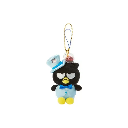 Санрио Rainbow Land Cool Penguin Plush Pendant 12 см Высота
