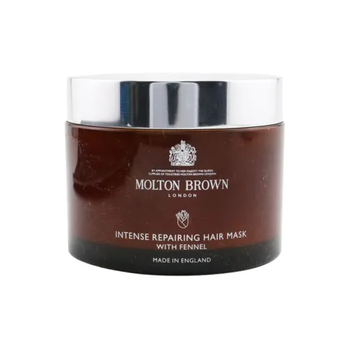 Molton Brown Маска для волос, Steam Маска для волос и Кремы для волос