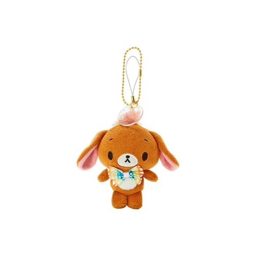 Санрио Rainbow Land Балет Кролик Куклы Плюшевый Брелок 10,5 см Высота