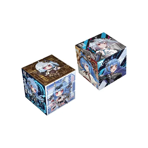 BILIBILIGOODS 2233 Niang Spacetime Battlemaid Коллекция Кубик Рубика Мерч по IP