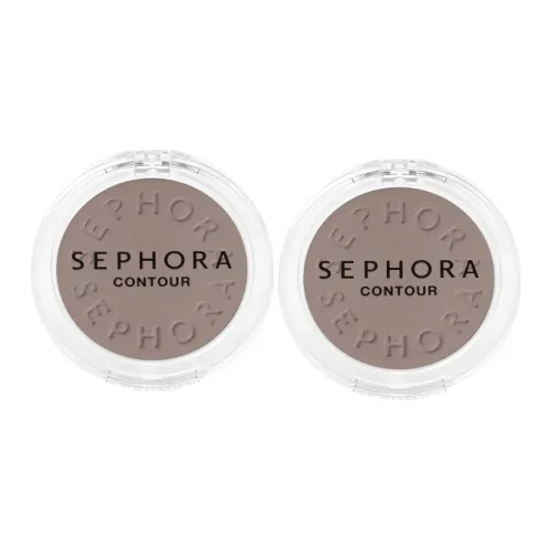 Sephora Тени Матовые Пудра 3,5г*2