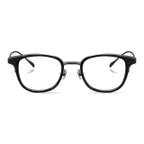 Чёрный металлик