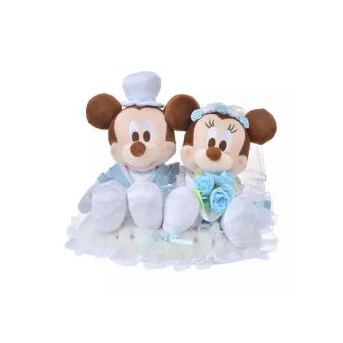 Disney Mickey Mouse Минни Куклы Плюшевая Кукла 22 см Высота