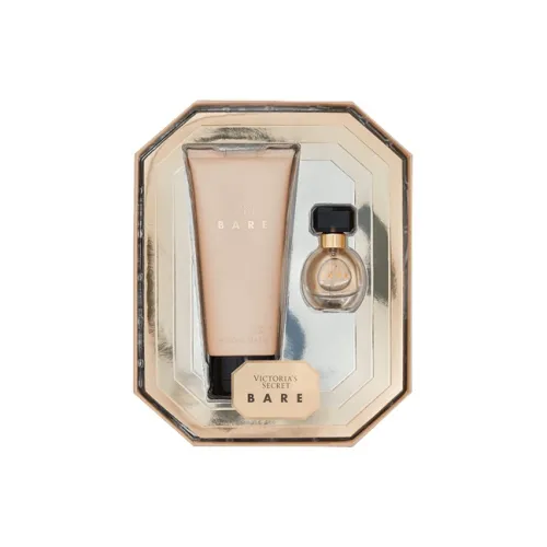 Victoria's Secret BARE Мини Наборы для ухода с центральным телом и успокаивающими преимуществами для кожи