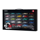 Сплав Гонки Клуб - 30 Классический pull-back автомобили