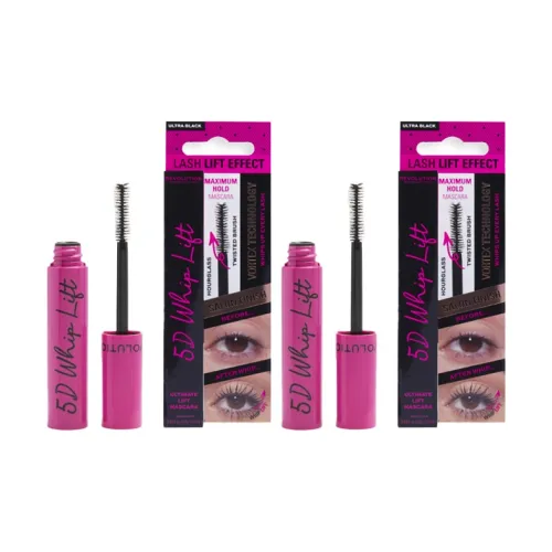 MAKEUP REVOLUTION Тушь для ресниц Thickening Женская