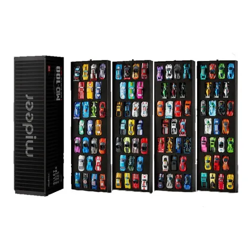 MIDEER Детский симулятор инерциального автомобиля Hobby Model автомобиль из сплава коробка комплект мини-автомобиль игрушка