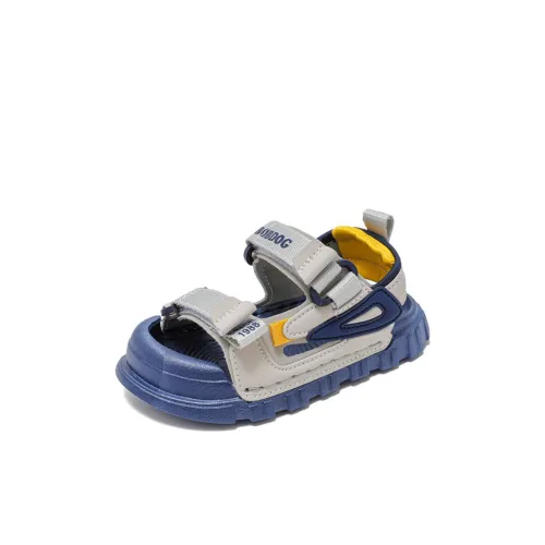 BOBDOG Противоскользящие Износостойкие Дышащие Детские Сандалии для Малышей