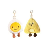 Сырный шарм + Яичный шарм