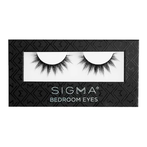 SIGMA BEAUTY One Пара Тонких Искусственных Надбровных Ресниц