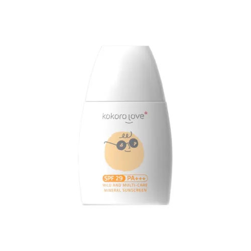 Kokorolove SUNSCREEN Лосьон с УФ-защитой увлажняющий SPF29PA+++