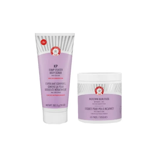 FAB Личная гигиена Матовый Скरब Комбо 283,5г+60 Шт Коробка Внутренний GROWTH Пад