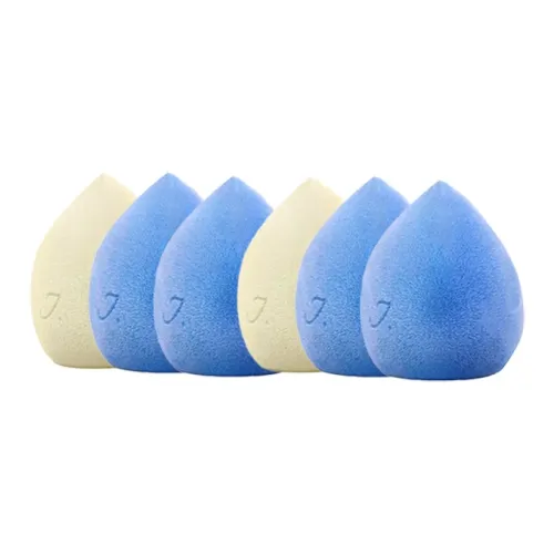 JUNO&CO. Puffs / Makeup Sponges Унисекс