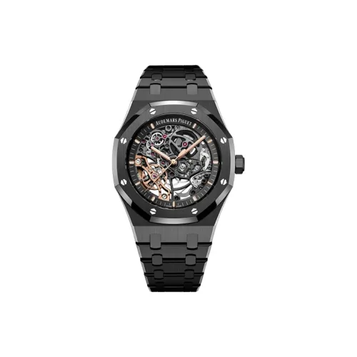 AUDEMARS PIGUET Автоматический Механический Часы Мужские Royal Oak Series 41 мм Скелет