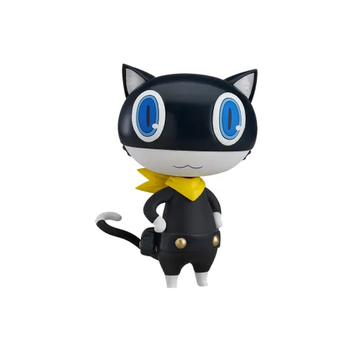 GSC Nendoroid Фигурка Morgana из серии Persona 5 в стиле Chibi 10 см