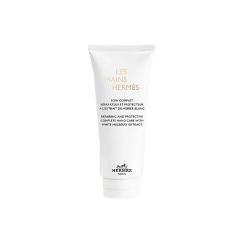 HERMES Увлажняющий крем для рук уменьшающий мелкие линии увлажняющий и ароматный объем 50 мл 100 мл