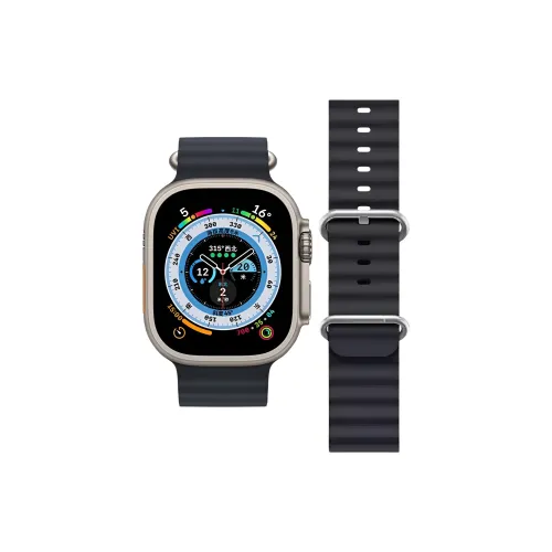 Zhongwo Ремень Apple Совместимость Silicone Материал