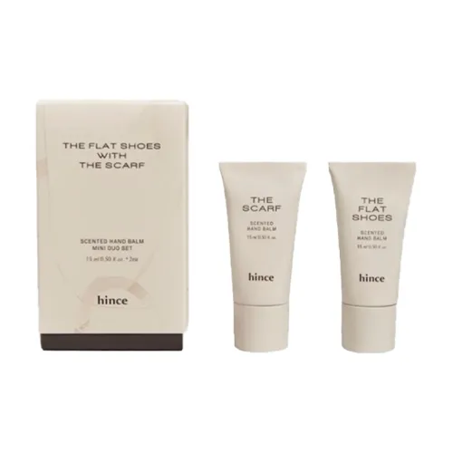 Hince Fragrant Collection Мини Ручной Крем 15 мл*2