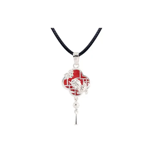 ingyunshi Мастер темного пути Вэй Усянь Лань Ваньчжи 'YOU And I' Подвеска Аниме Мерч по IP