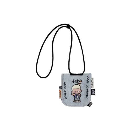 POP MART KUBO JEANS Collection Мини-Сумка Милый Плечевой Сумка Трендовые Продукты