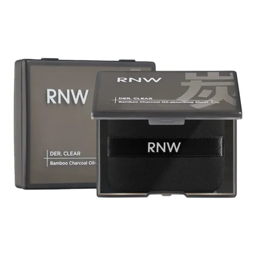 RNW Масло Blotting Бумага Портативный Контроль жирности лица Освежающий Масло ONLY Впитывание Без Воды и Восполнение