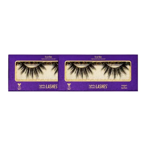 Tarte Естественные искусственные ресницы 2 коробки