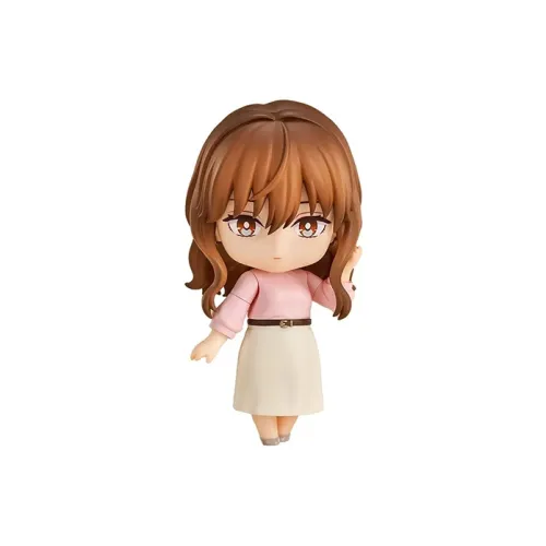 GSC Nendoroid Kuchiki Ледяной Атрибут Man и Прохладная Женский Коллега Чиби Фигурки 10 см