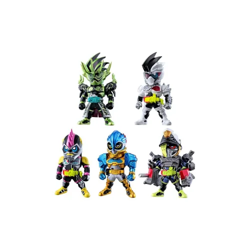 BANDAI Kamen Rider Ex Aid Converge Коллекция Набор PB Limited 12th Edition Играть Food Целая коробка 5 шт