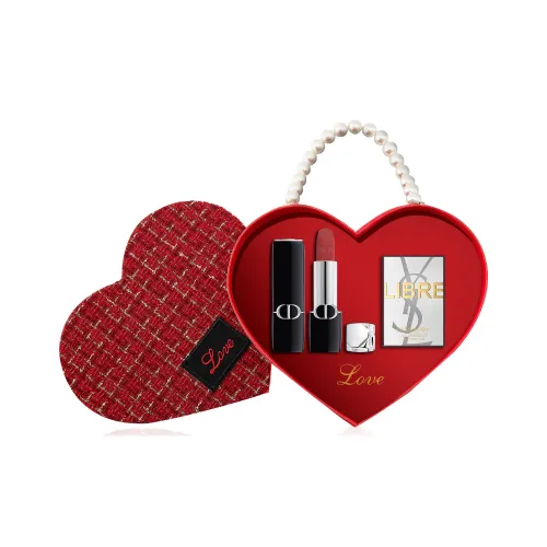 DIOR Fiery Blue Gold Lipstick Помады Женские