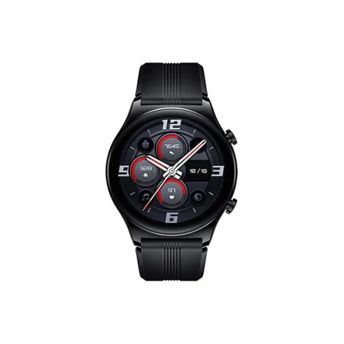 HONOR Watch GS 3 NFC Поддерживаемый Bluetooth Call Flowing Light Curved Display Lightweight Design Умные часы
