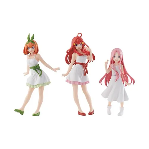 BANDAI The Quintessential Quintuplets Счастливый Draw