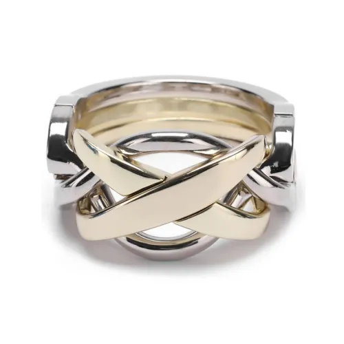 HANAYAMA Головоломки - разъемные кольца