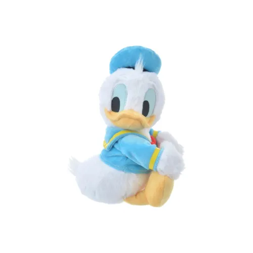 Disney Donald Duck 2023 Birthday Collection Куклы Плюшевая кукла 24,5 см Высота