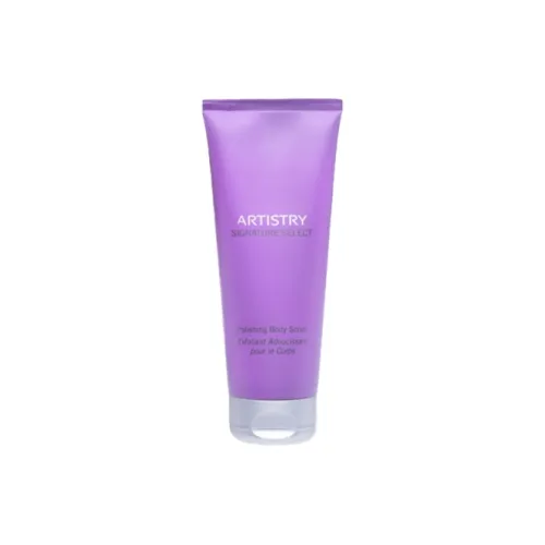 AMWAY Черный Mulberry Scrub для тела 197 г