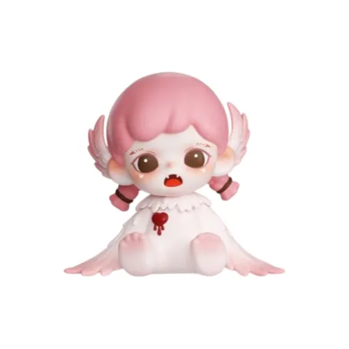 TNT SPACE Малыш Zoraa Sweetheart Крылья Aurora Крылья Прозрачный Слепой Бокс на Карточке 9см