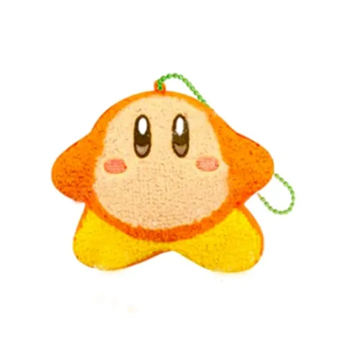 Кирби Плюшевая Подвеска