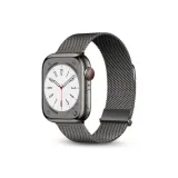 Двойная магнитная пряжка [графитовый]