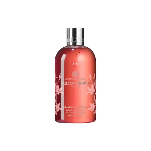 Molton Brown Имбирный Лилия Гель для душа Чистка 300 мл